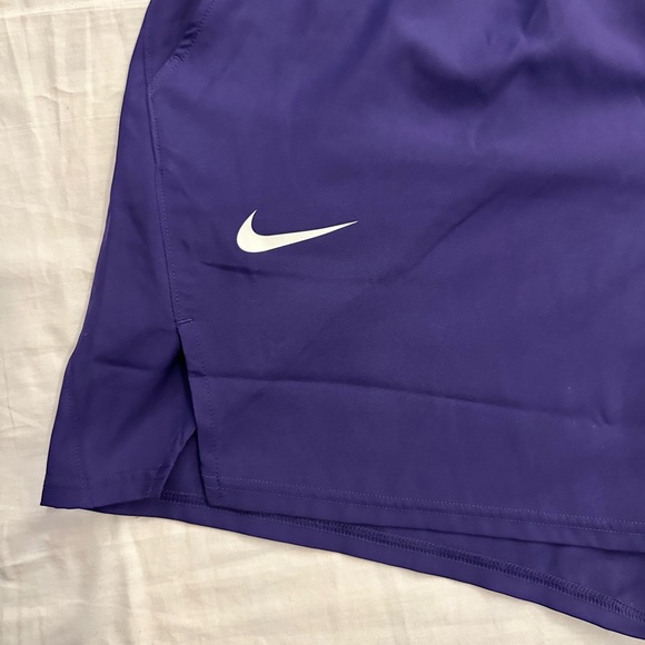 Men's Purple Baltimore Ravens Blitz Victory
Performance Shorts - Picture 3 of 6